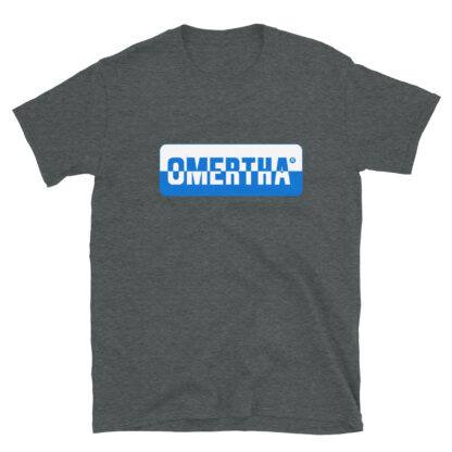 Omertà' - Maglietta unisex a maniche corte - immagine 4