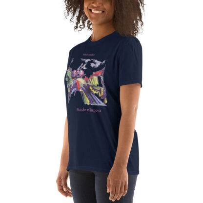 Michele Amadori - Maglietta unisex a maniche corte - immagine 8