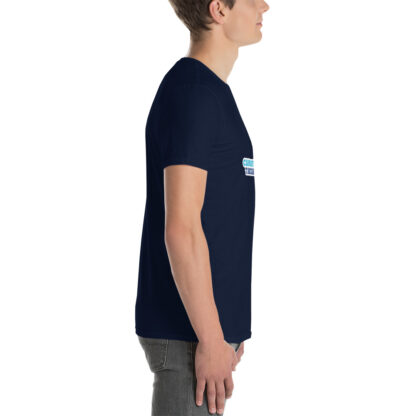 Michele Amadori - Cantautore Tascabile - Maglietta unisex a maniche corte - immagine 9