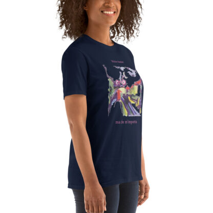 Michele Amadori - Maglietta unisex a maniche corte - immagine 10