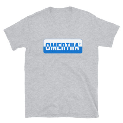 Omertà' - Maglietta unisex a maniche corte - immagine 5
