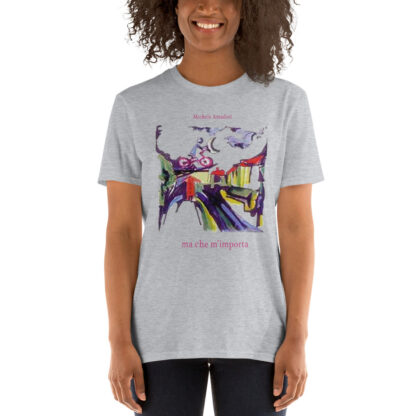 Michele Amadori - Maglietta unisex a maniche corte - immagine 16