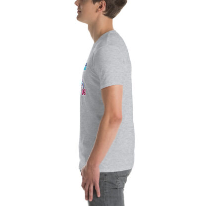 Michele Amadori - Cantautore Tascabile - Maglietta unisex a maniche corte - immagine 17