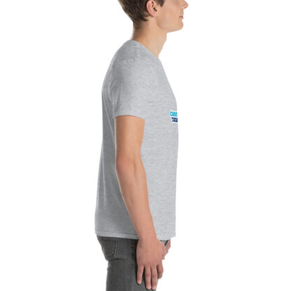 Michele Amadori - Cantautore Tascabile - Maglietta unisex a maniche corte - immagine 19