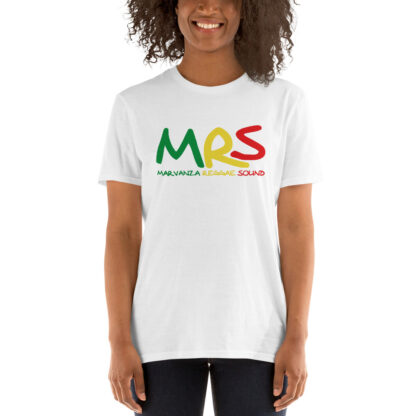 MRS - Noi ci mettiamo il reggae - Maglietta unisex a maniche corte - immagine 9