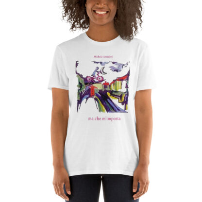 Michele Amadori - Maglietta unisex a maniche corte - immagine 21