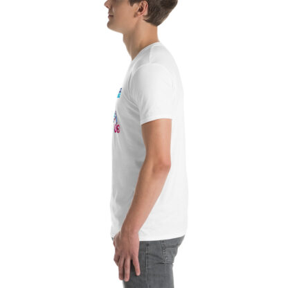 Michele Amadori - Cantautore Tascabile - Maglietta unisex a maniche corte - immagine 22