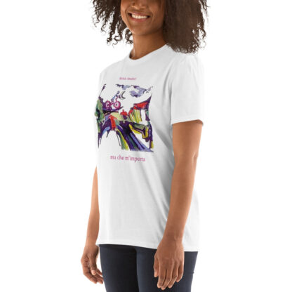 Michele Amadori - Maglietta unisex a maniche corte - immagine 23