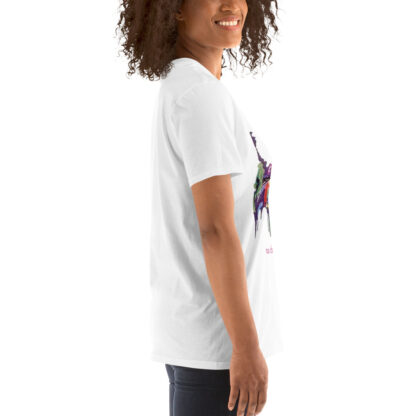 Michele Amadori - Maglietta unisex a maniche corte - immagine 24