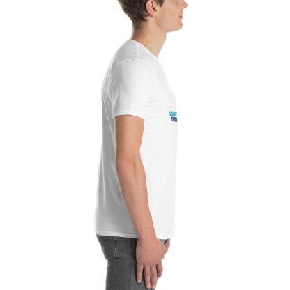 Michele Amadori - Cantautore Tascabile - Maglietta unisex a maniche corte - immagine 24