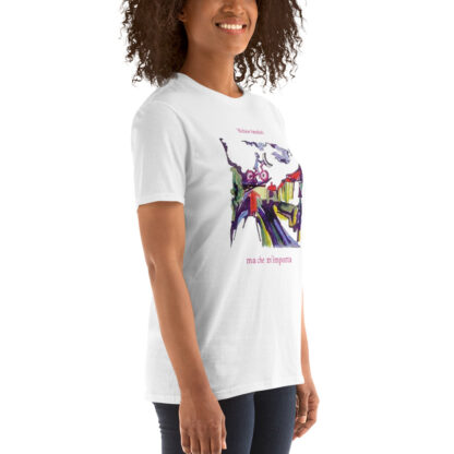 Michele Amadori - Maglietta unisex a maniche corte - immagine 25