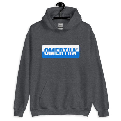 Omertà' - Felpa con cappuccio - immagine 6