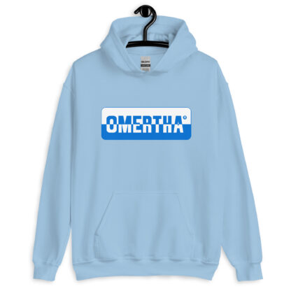 Omertà' - Felpa con cappuccio - immagine 9