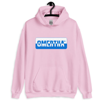 Omertà' - Felpa con cappuccio - immagine 10