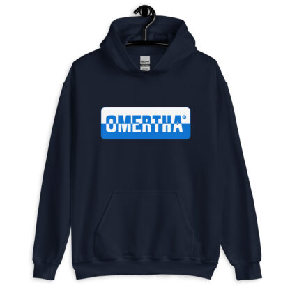Omertà' - Felpa con cappuccio - immagine 3