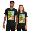 The Artist, The Peasant - T-shirt a manica corta