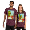 The Artist, The Peasant - T-shirt a manica corta - immagine 2