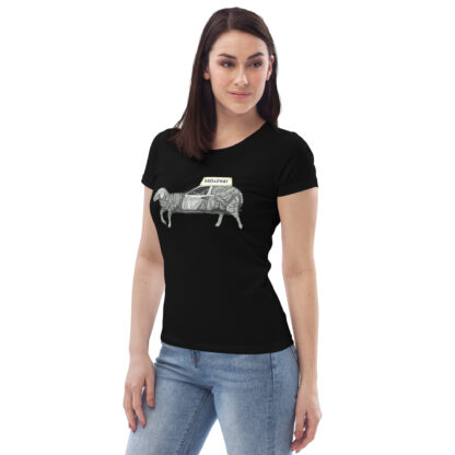 5th Avenue - Maglietta ecologica aderente donna - immagine 2