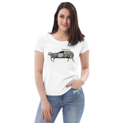 5th Avenue - Maglietta ecologica aderente donna - immagine 4