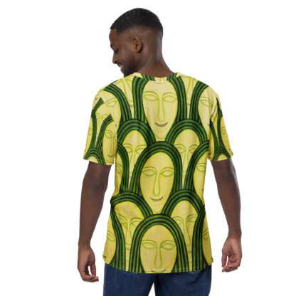 The Artist, The Peasant - T-shirt uomo - immagine 3