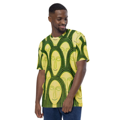 The Artist, The Peasant - T-shirt uomo - immagine 4