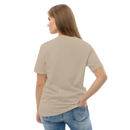 The Artist, The Peasant - Maglietta in cotone organico unisex - immagine 63
