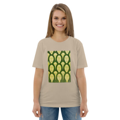 The Artist, The Peasant - Maglietta in cotone organico unisex - immagine 61