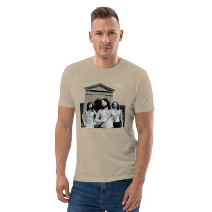 Le Orme - Maglietta in cotone organico unisex - immagine 69