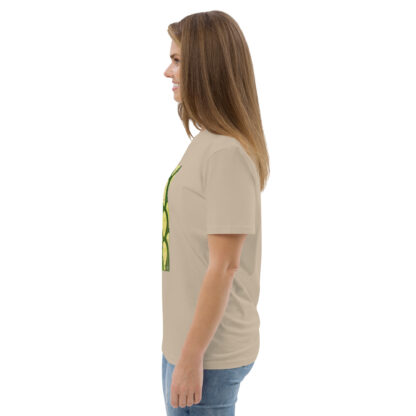 The Artist, The Peasant - Maglietta in cotone organico unisex - immagine 68