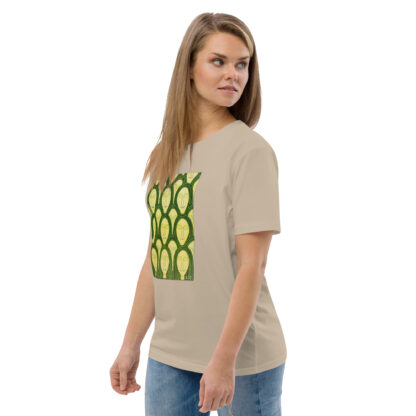 The Artist, The Peasant - Maglietta in cotone organico unisex - immagine 67