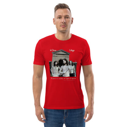 Le Orme - Maglietta in cotone organico unisex - immagine 24