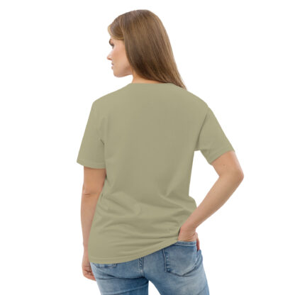 The Artist, The Peasant - Maglietta in cotone organico unisex - immagine 54