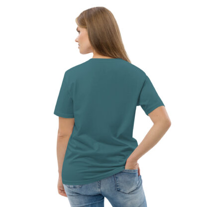 The Artist, The Peasant - Maglietta in cotone organico unisex - immagine 44