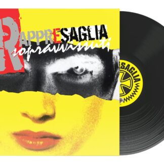 Sopravvissuti - Rappresaglia (Vinile Limited Edition)