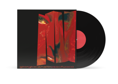 Giorgio Canali - Rossofuoco - Vinile Limited Edition - LSD 023