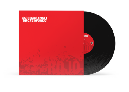 Giorgio Canali e Rossofuoco - Rojo - Vinile Limited Edition - LSD 024
