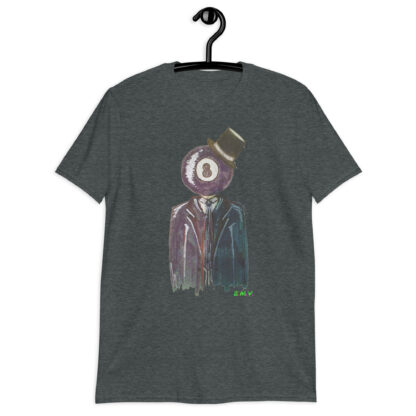 E.M.V. - Maglietta unisex a maniche corte - immagine 7