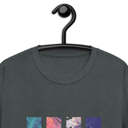 RENZ - FOUR - Maglietta unisex a maniche corte - immagine 9