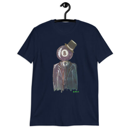 E.M.V. - Maglietta unisex a maniche corte - immagine 4
