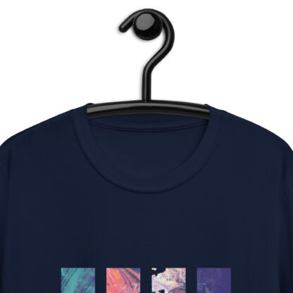 RENZ - FOUR - Maglietta unisex a maniche corte - immagine 6