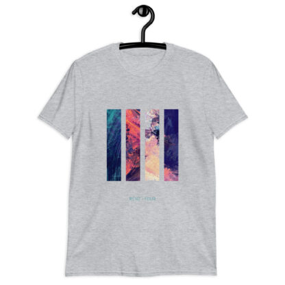 RENZ - FOUR - Maglietta unisex a maniche corte - immagine 10