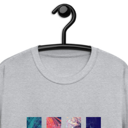 RENZ - FOUR - Maglietta unisex a maniche corte - immagine 12