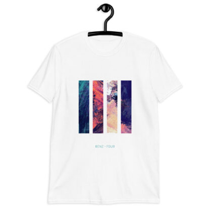 RENZ - FOUR - Maglietta unisex a maniche corte - immagine 13