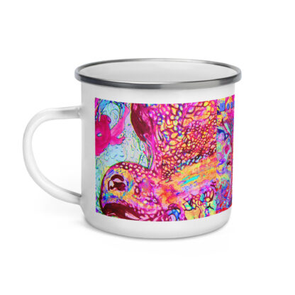 Raul Colosimo - Mug émaillé - immagine 3