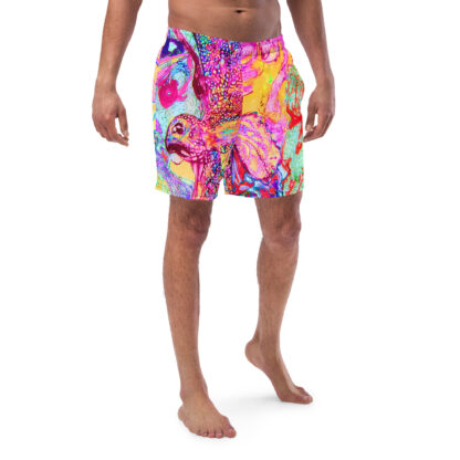 Raulo Colosimo - Maillot de bain all over homme