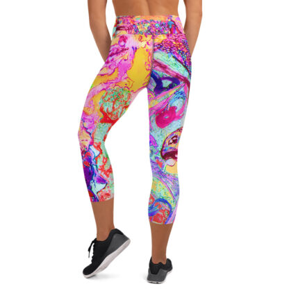 Raul Colosimo - Legging de Yoga Court - immagine 4