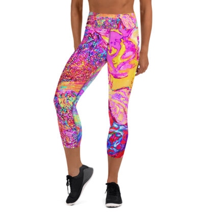 Raul Colosimo - Legging de Yoga Court