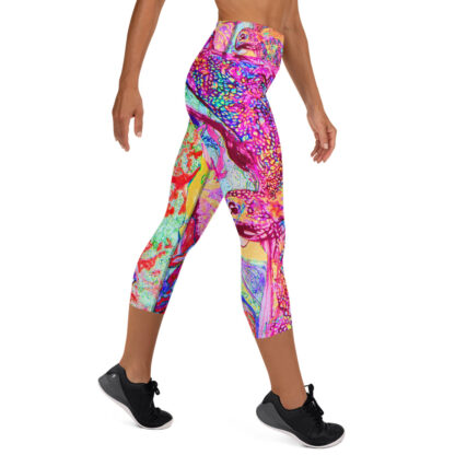 Raul Colosimo - Legging de Yoga Court - immagine 3