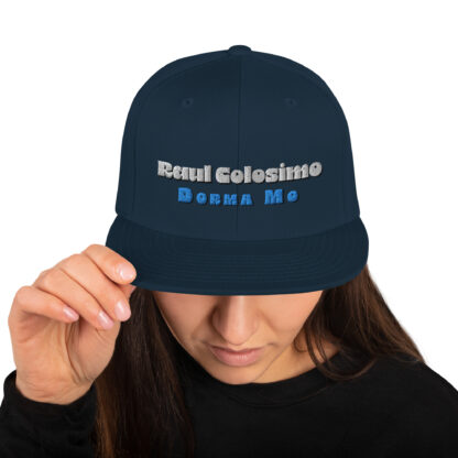 Raul Colosimo - Casquette Snapback