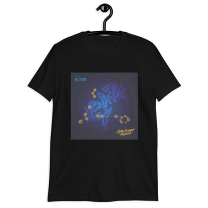 Niha - Sotto il segno dei pesci - Maglietta unisex a maniche corte